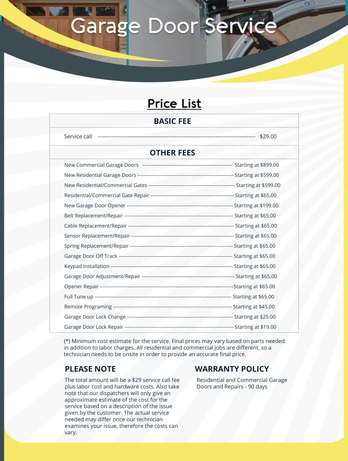 All County GarageDoor Repair Service St Paul, MN 651-304-1731