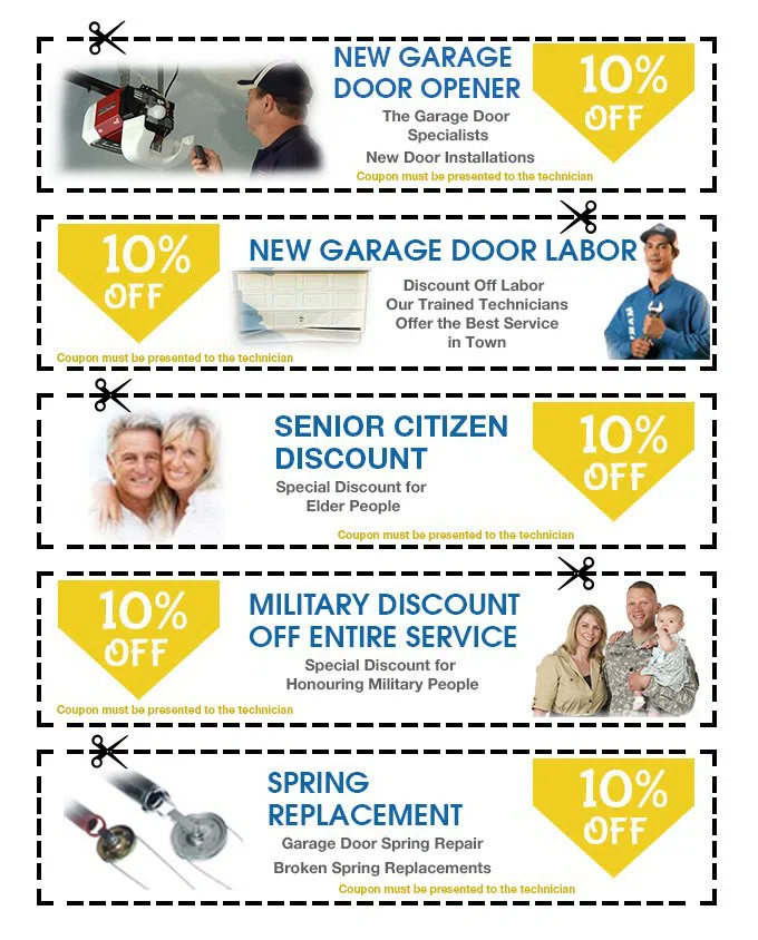 All County GarageDoor Repair Service St Paul, MN 651-304-1731 - coupon